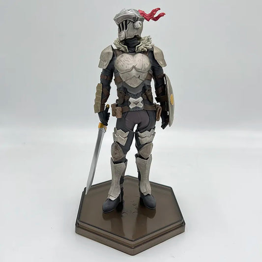 Figura de acción Goblin Slayer