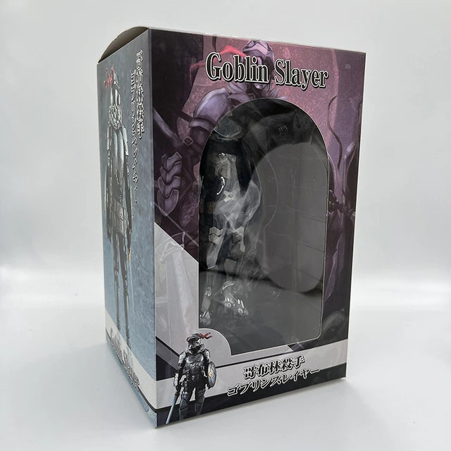 Figura de acción Goblin Slayer