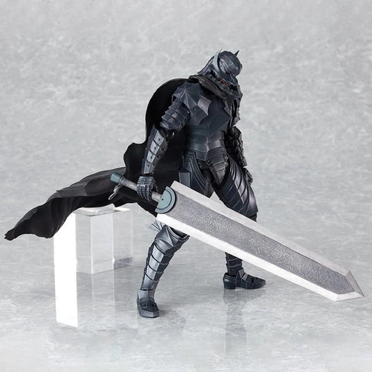 Figura de acción Guts Berserk (blindado)