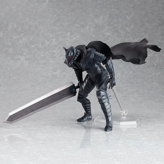 Figura de acción Guts Berserk (blindado)