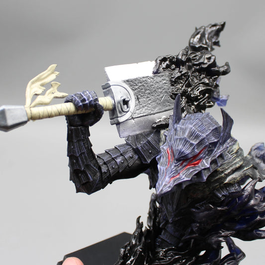 Figura de acción Guts Berserk (Medio)