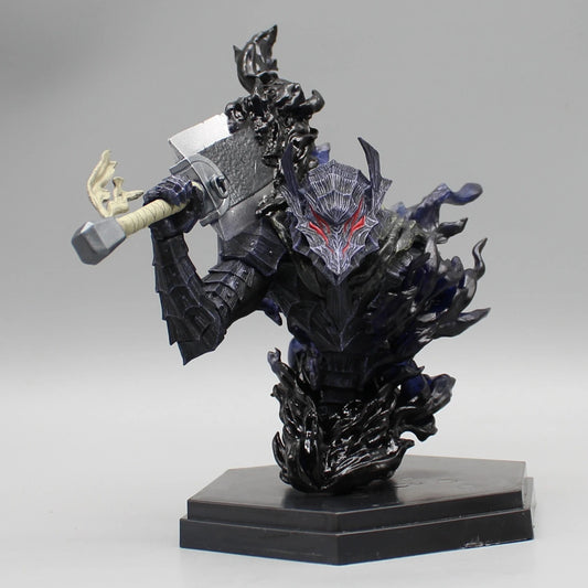 Figura de acción Guts Berserk (Medio)