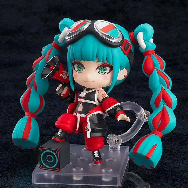 Action-Figure Hatsune Miku 39Beat 10cm