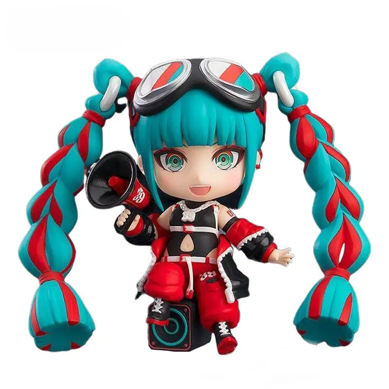 Action-Figure Hatsune Miku 39Beat 10cm