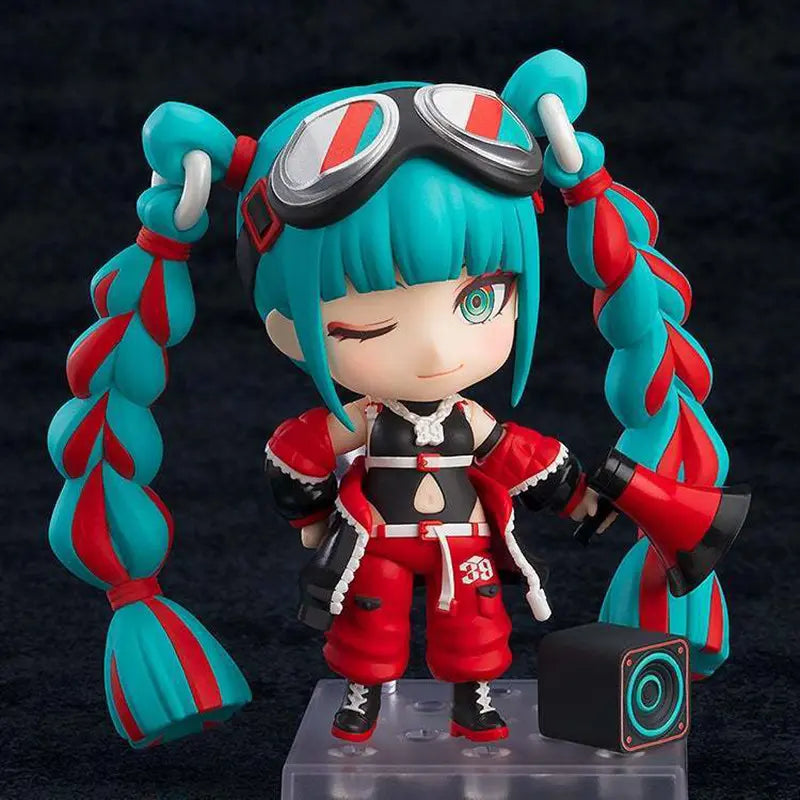 Action-Figure Hatsune Miku 39Beat 10cm