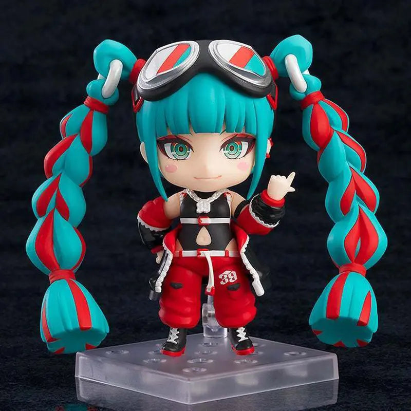 Action-Figure Hatsune Miku 39Beat 10cm
