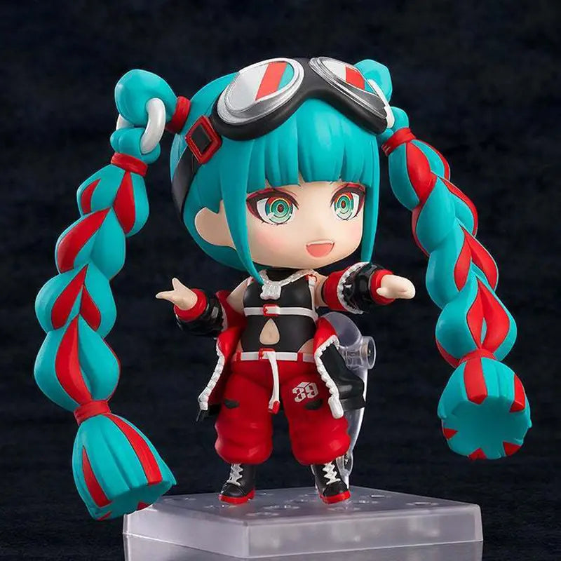 Action-Figure Hatsune Miku 39Beat 10cm