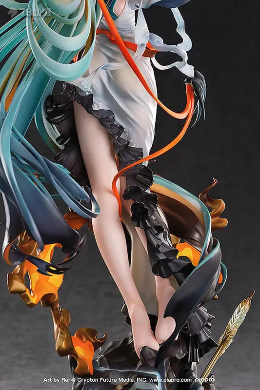 Action-Figure Hatsune Miku House Of Flying Daggers 29cm