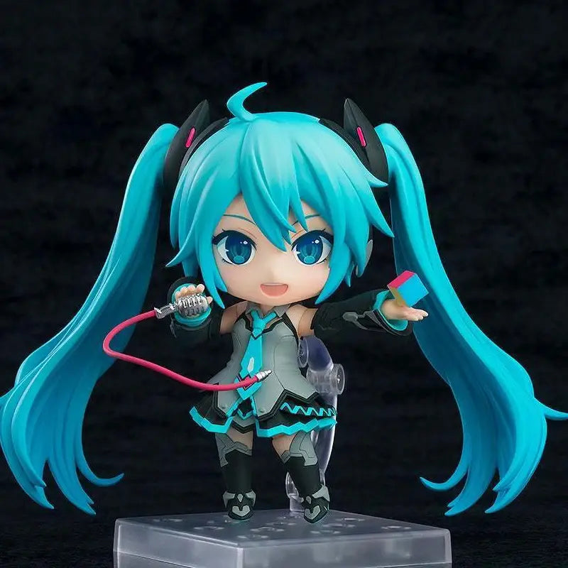 Action-Figure Hatsune Miku Nendoroid 10cm