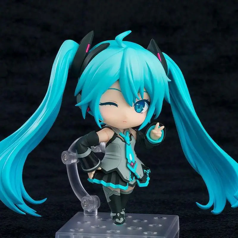 Action-Figure Hatsune Miku Nendoroid 10cm