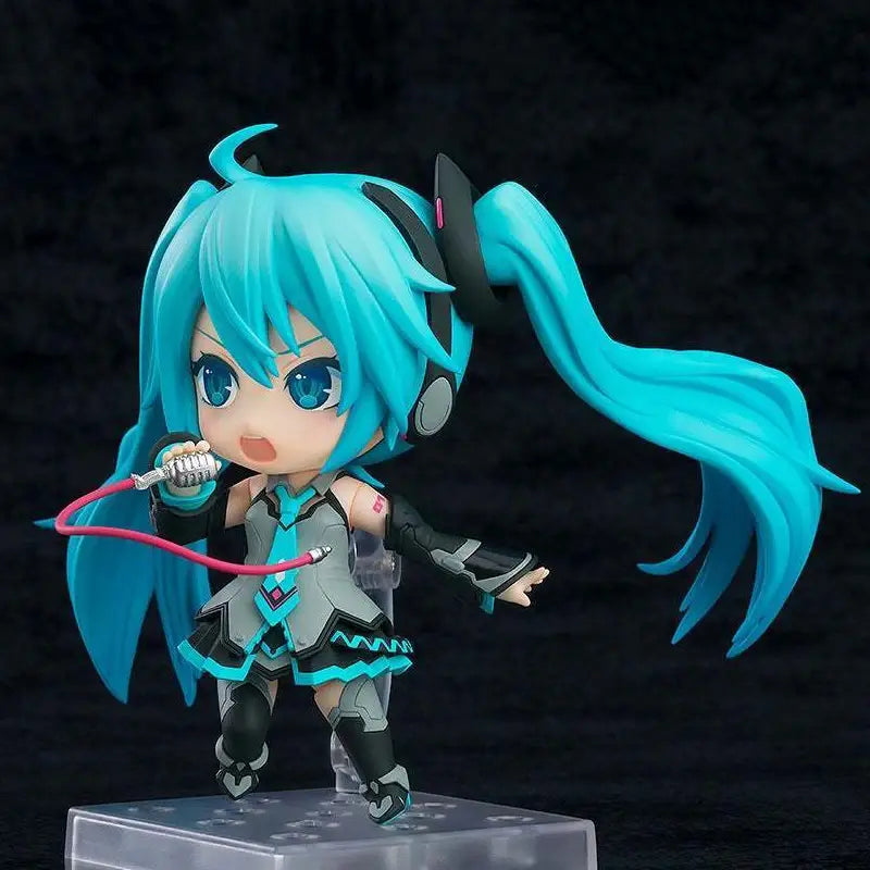 Action-Figure Hatsune Miku Nendoroid 10cm