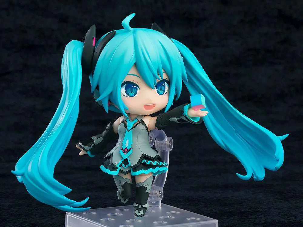 Action-Figure Hatsune Miku Nendoroid 10cm