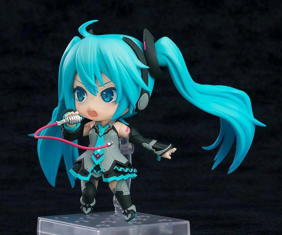 Action-Figure Hatsune Miku Nendoroid 10cm