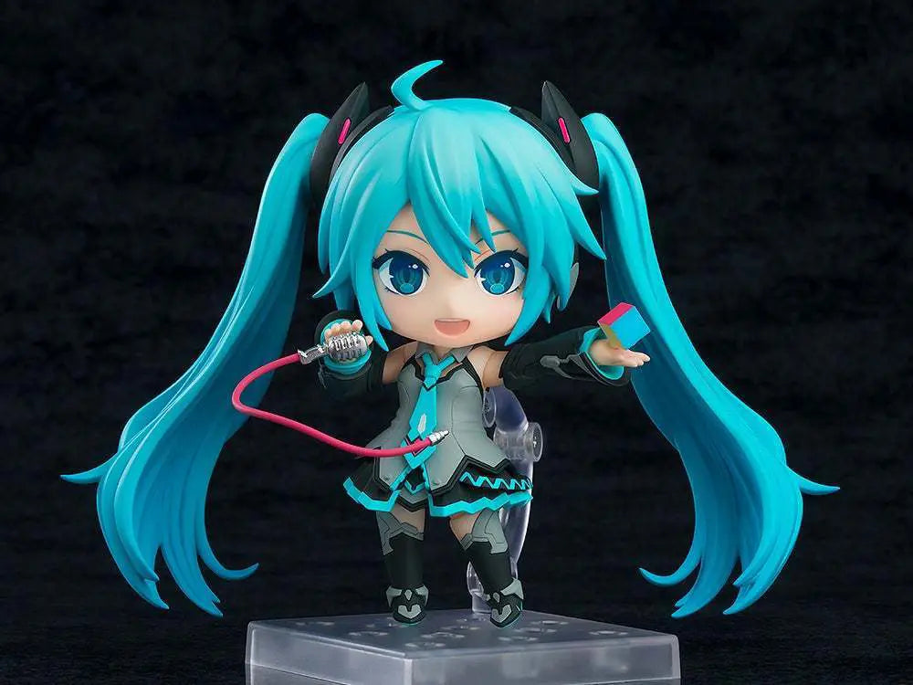 Action-Figure Hatsune Miku Nendoroid 10cm