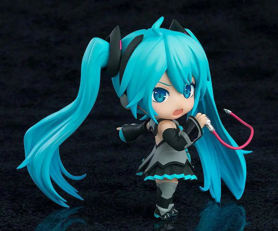 Action-Figure Hatsune Miku Nendoroid 10cm