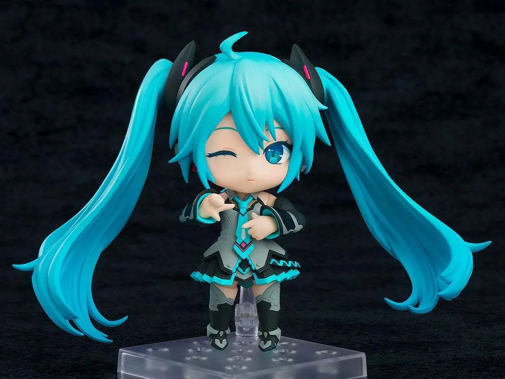 Action-Figure Hatsune Miku Nendoroid 10cm