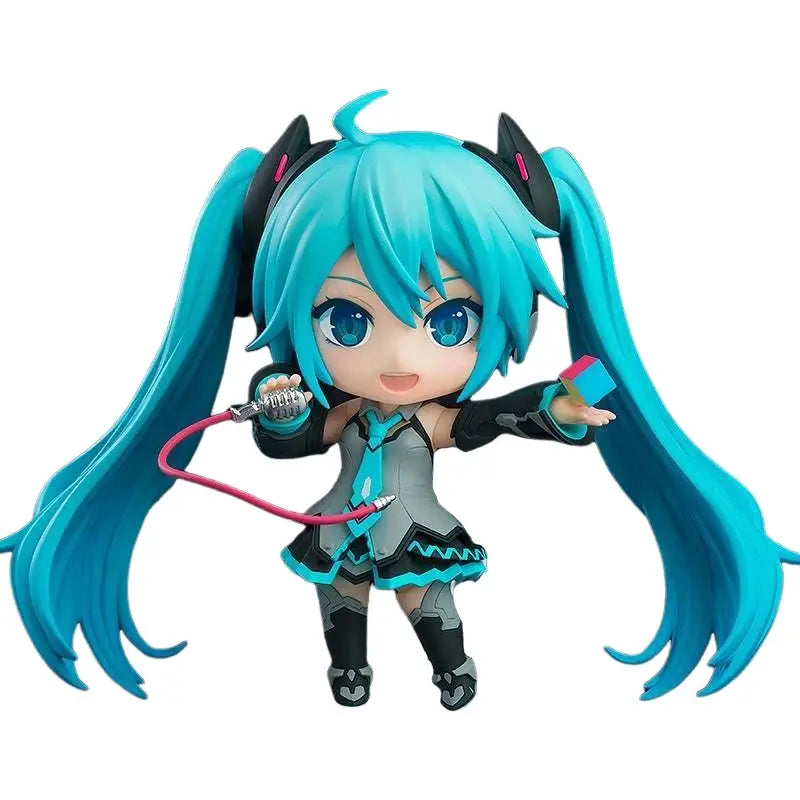 Action-Figure Hatsune Miku Nendoroid 10cm