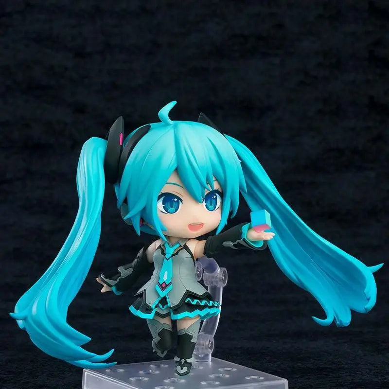Action-Figure Hatsune Miku Nendoroid 10cm