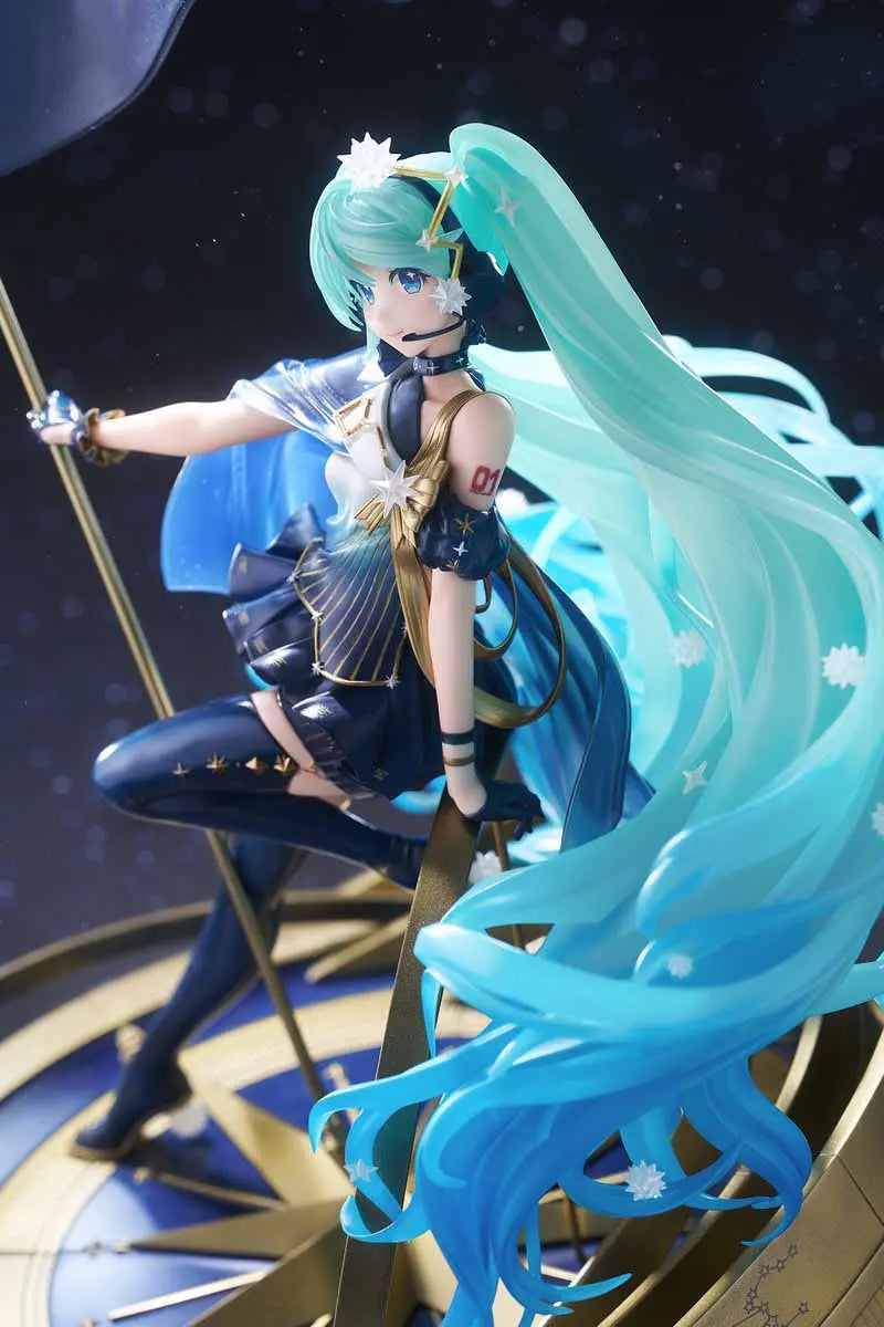 Action-Figure Hatsune Miku Polaris 30cm