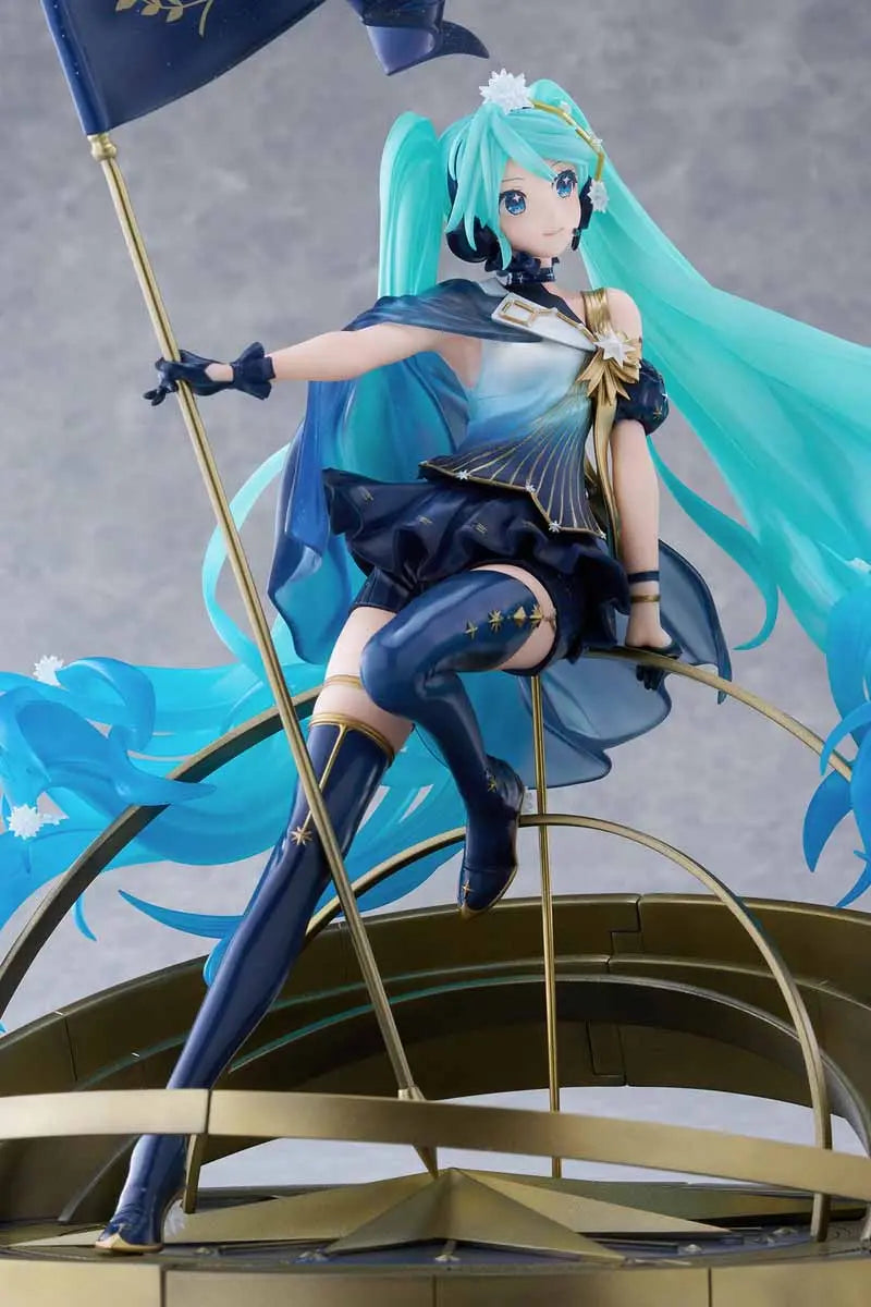 Action-Figure Hatsune Miku Polaris 30cm