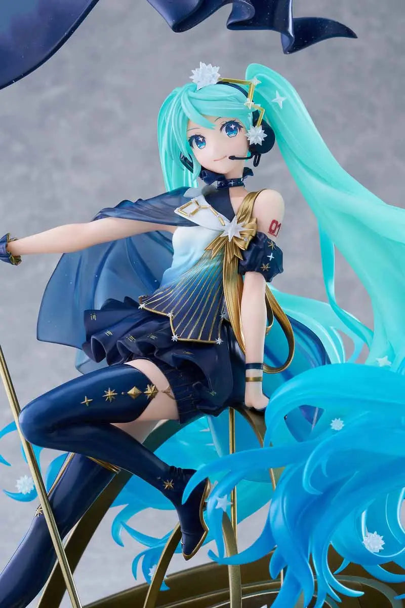 Action-Figure Hatsune Miku Polaris 30cm