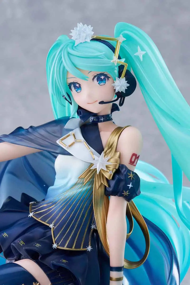 Action-Figure Hatsune Miku Polaris 30cm