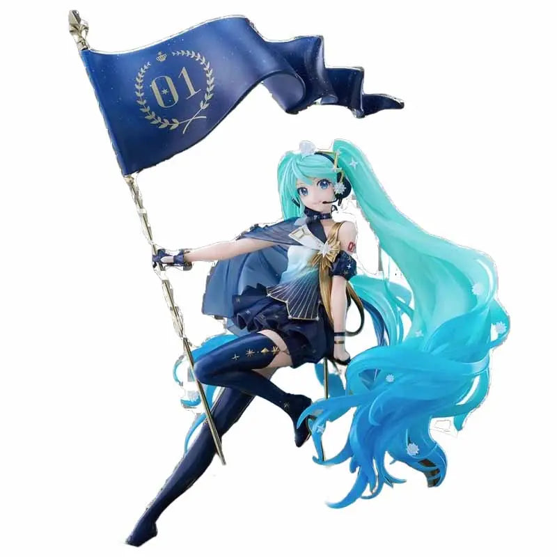 Action-Figure Hatsune Miku Polaris 30cm