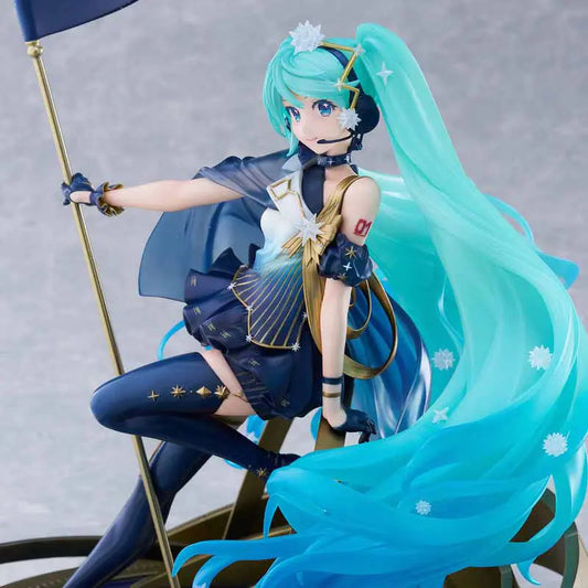 Figura de acción Hatsune Miku Polaris 30cm