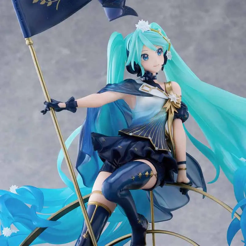 Action-Figure Hatsune Miku Polaris 30cm