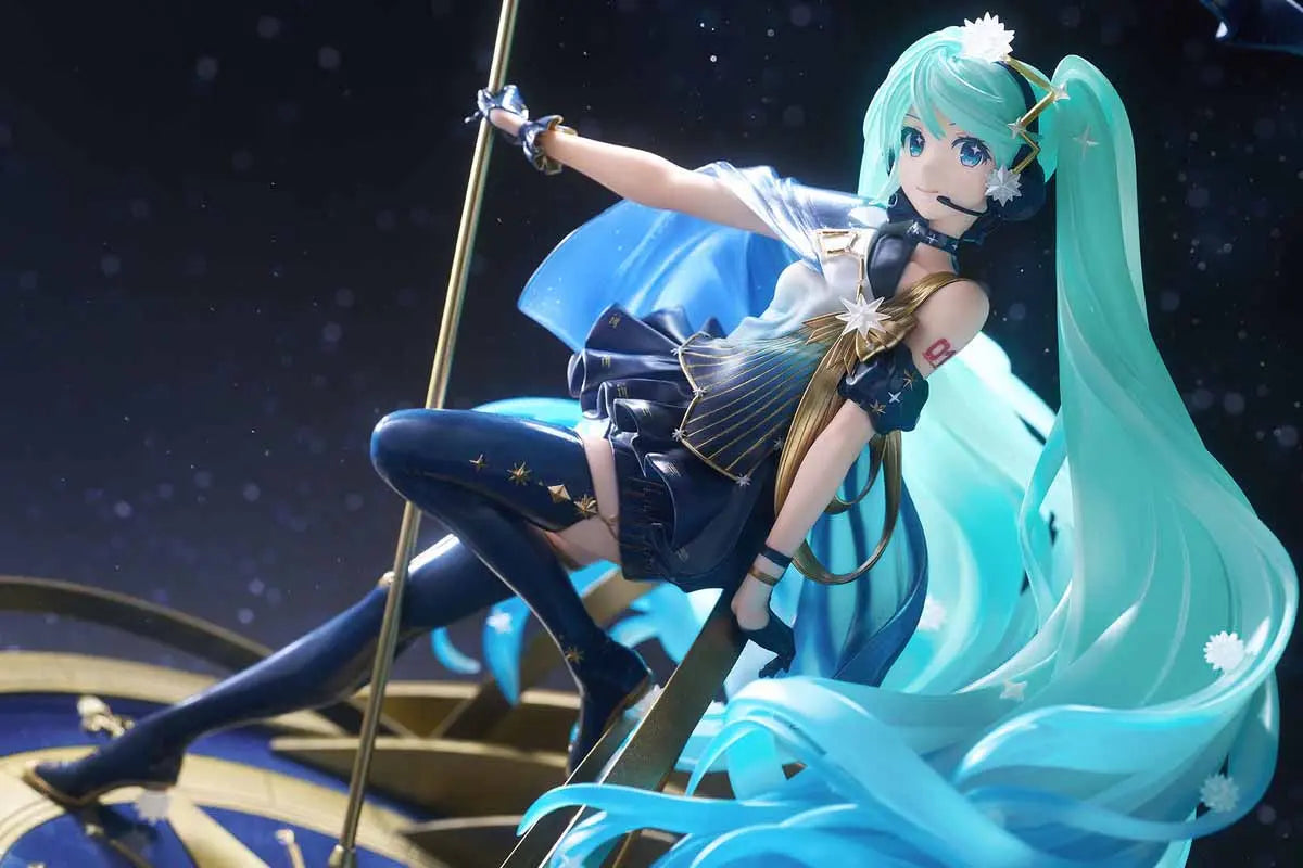 Action-Figure Hatsune Miku Polaris 30cm