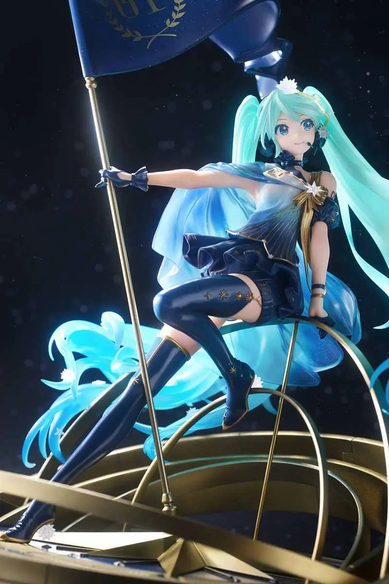 Action-Figure Hatsune Miku Polaris 30cm