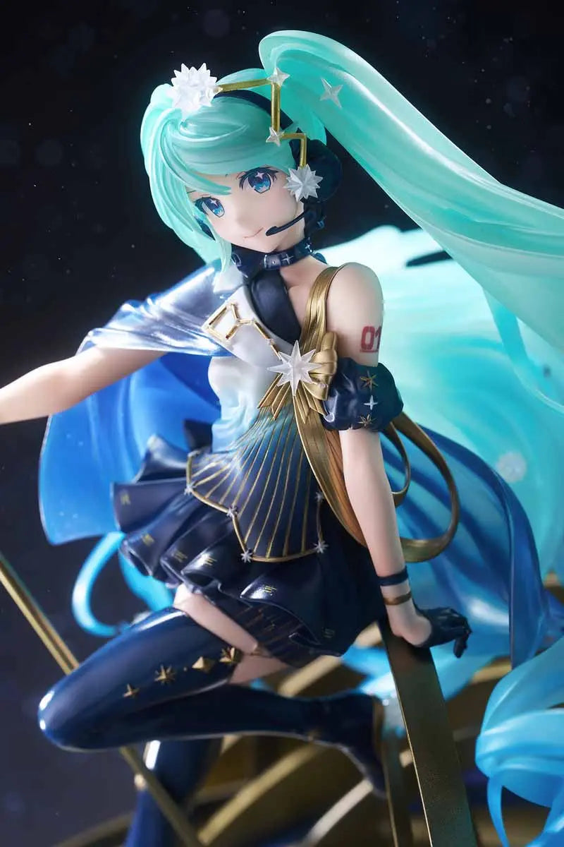 Action-Figure Hatsune Miku Polaris 30cm