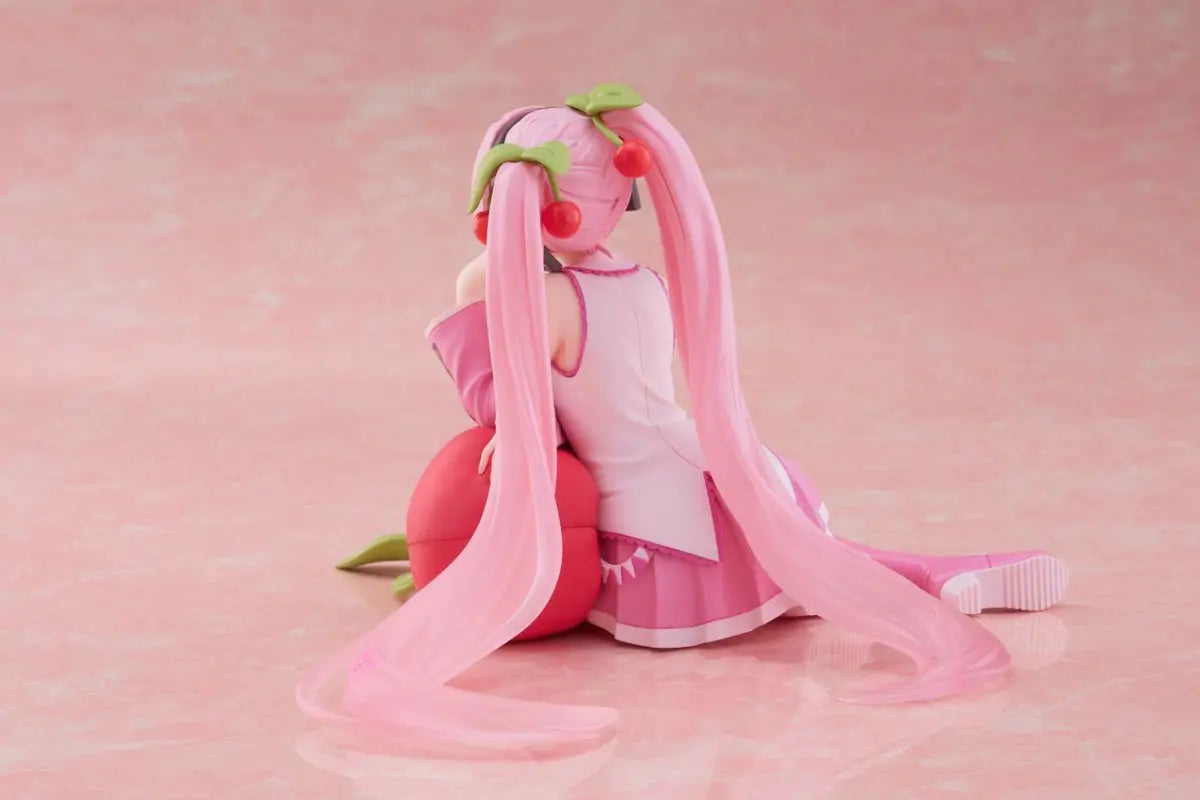 Action-Figure Hatsune Miku Sakura 13cm