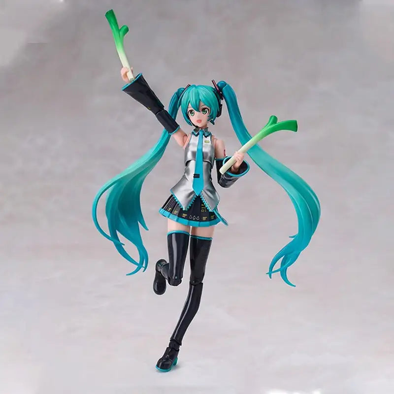 Figura de acción Hatsune Miku (posable)