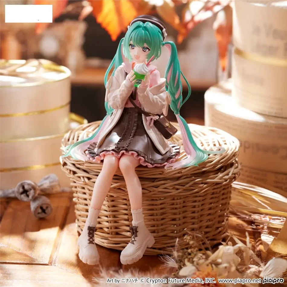 Action-Figure Hatsune Miku – Autumn (15cm)
