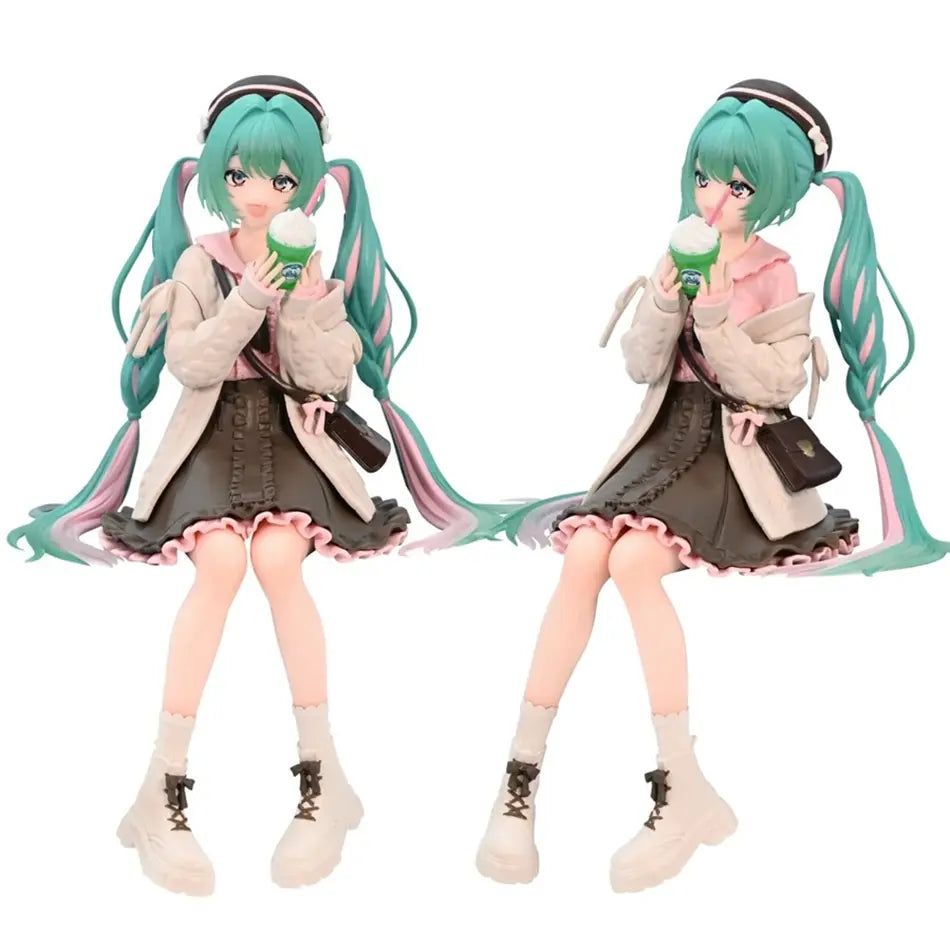 Action-Figure Hatsune Miku – Autumn (15cm)