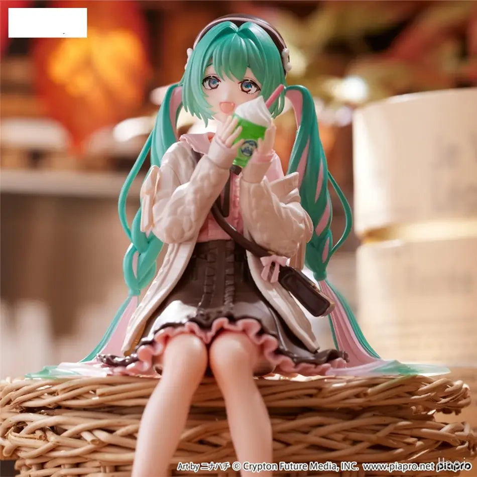 Action-Figure Hatsune Miku – Autumn (15cm)