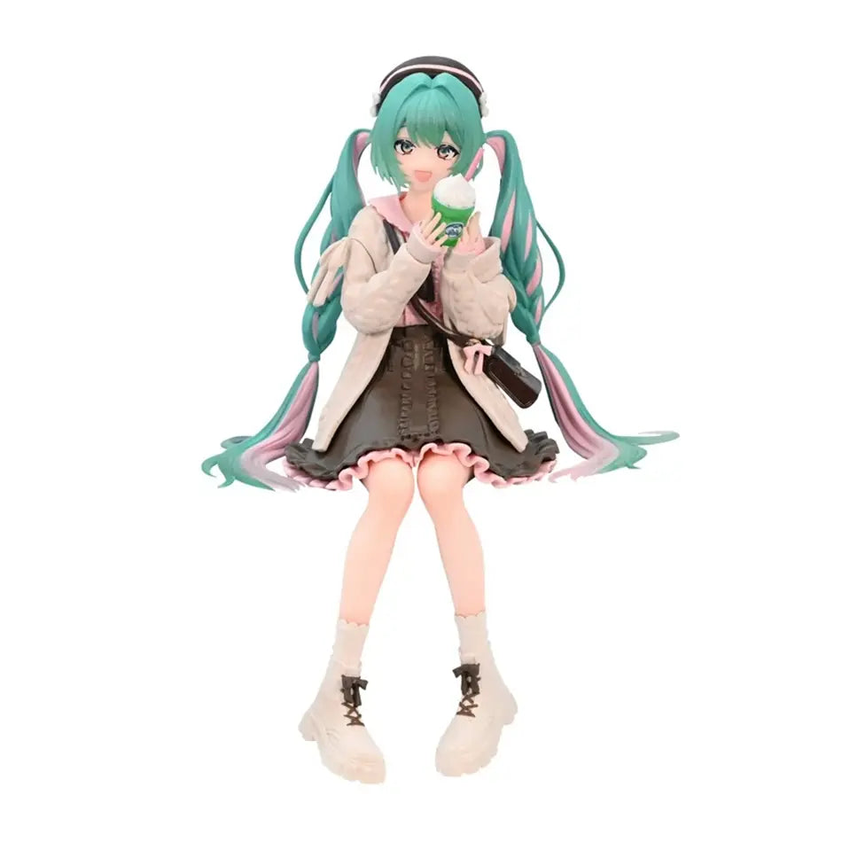 Action-Figure Hatsune Miku – Autumn (15cm)