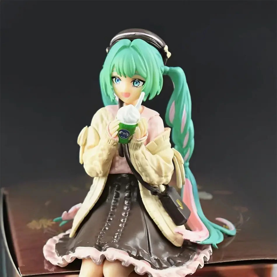 Action-Figure Hatsune Miku – Autumn (15cm)