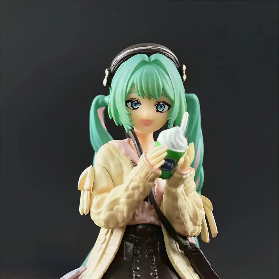 Action-Figure Hatsune Miku – Autumn (15cm)