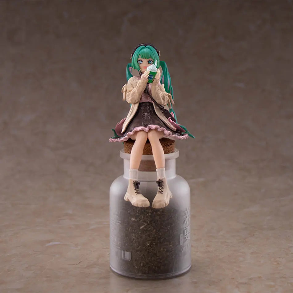 Action-Figure Hatsune Miku – Autumn (15cm)