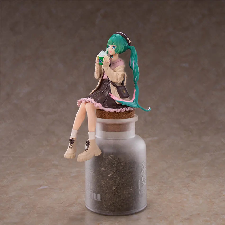 Action-Figure Hatsune Miku – Autumn (15cm)