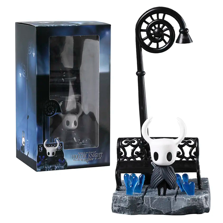 Action-Figure Hollow Knight Nightcalm (19cm)
