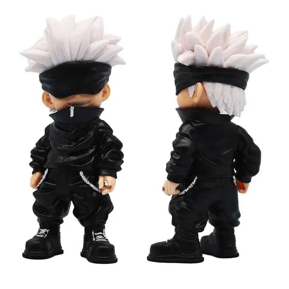 Action-Figure Tadori (Sukuna) & Gojo Satoru (10cm)
