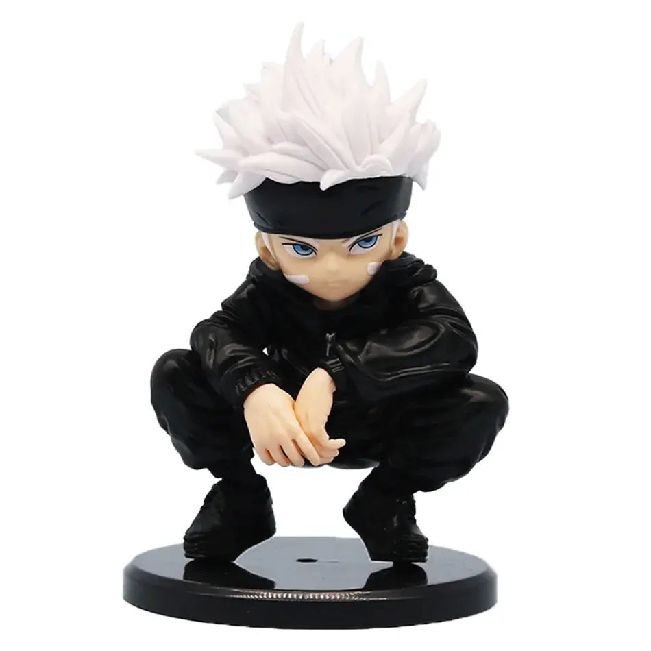 Action-Figure Tadori (Sukuna) & Gojo Satoru (10cm)