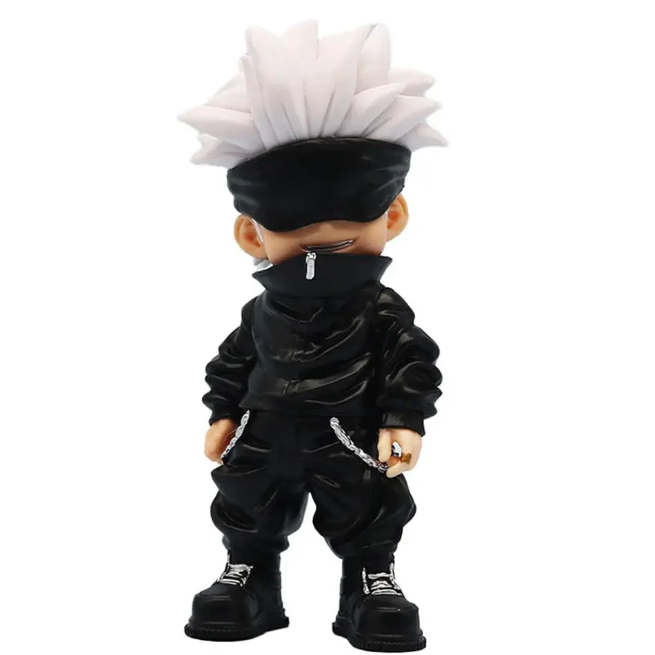 Action-Figure Tadori (Sukuna) & Gojo Satoru (10cm)