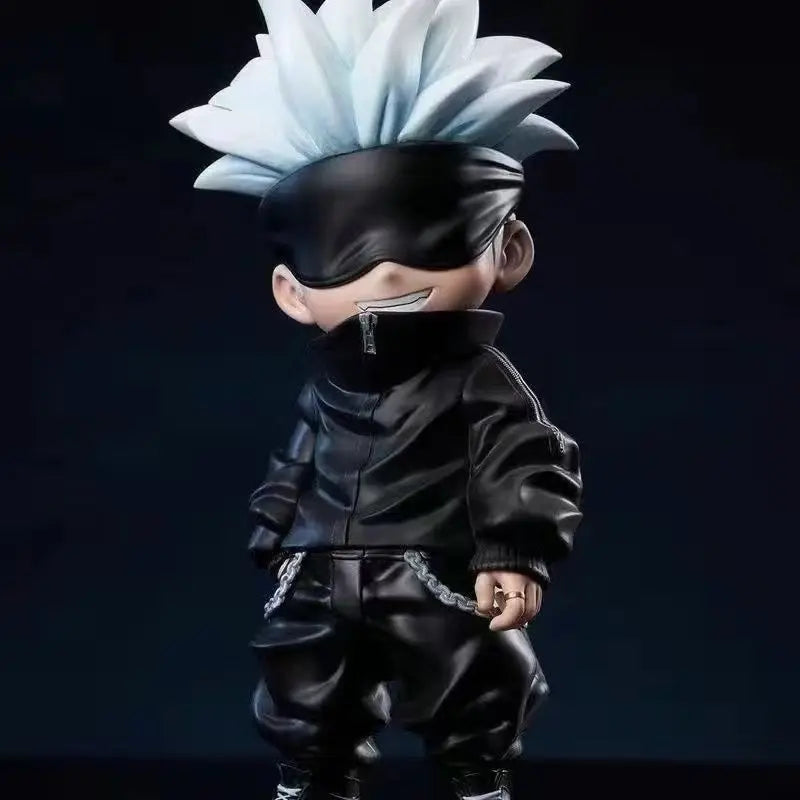 Action-Figure Tadori (Sukuna) & Gojo Satoru (10cm)