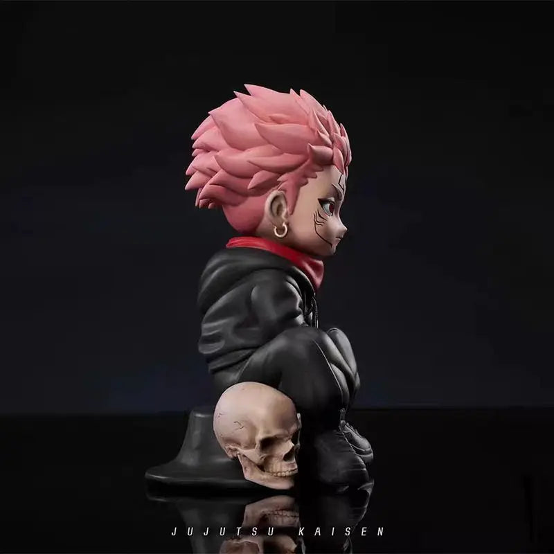 Action-Figure Tadori (Sukuna) & Gojo Satoru (10cm)