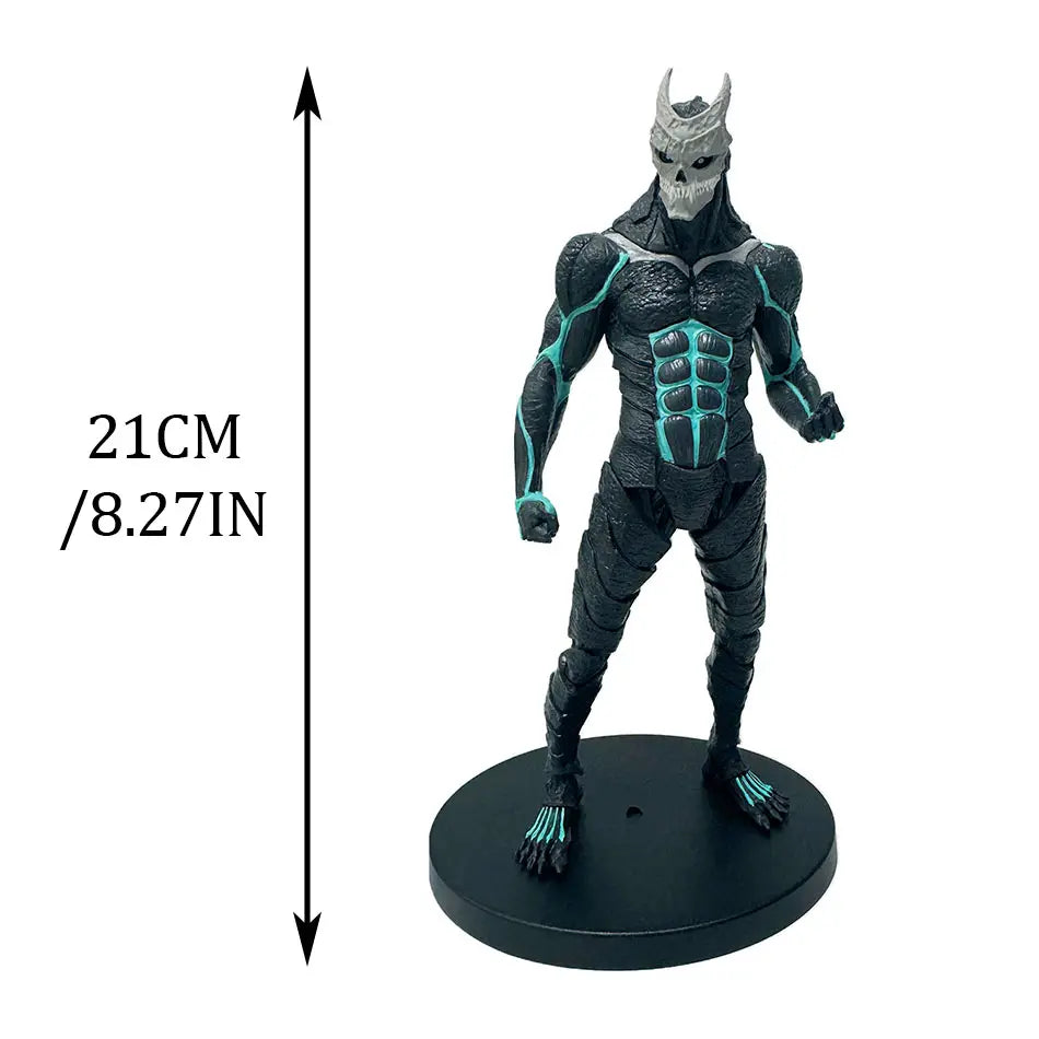 Figura de acción Kafka Kaiju No. 8