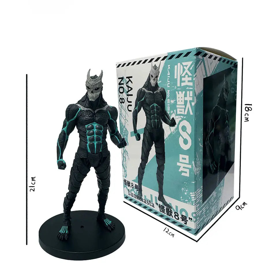 Figura de acción Kafka Kaiju No. 8